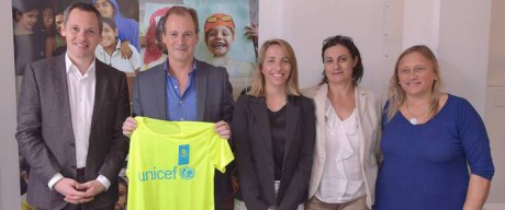 Unicef destaca la labor de Entre Ros en materia social y de niez y adolescencia
