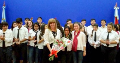 Coros Escolares de la provincia celebraron el Da de la Msica