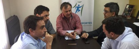 Olimpia de Paran ingres al Programa Embajadores Deportivos