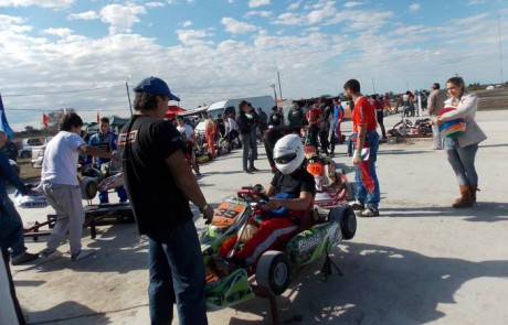 La sptima fecha de la AZKRU se correr en el kartdromo de Villaguay