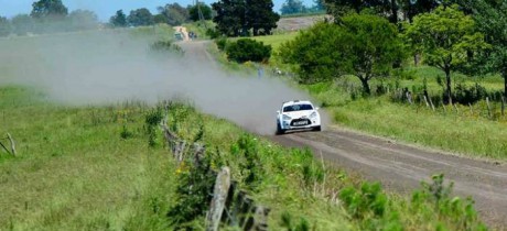 El Rally Argentino confirm detalles para el prximo fin de semana tuerca en concepcin del Uruguay