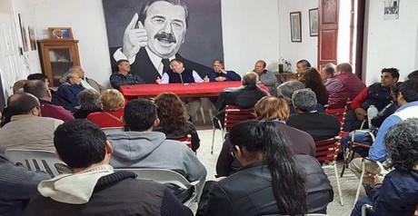 Alternativa Radical Entrerriana se reuni en Villaguay y fij su posicin ante la renovacin de autoridades del radicalismo provincial