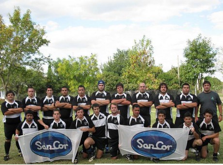 Rugby en Villaguay este domingo