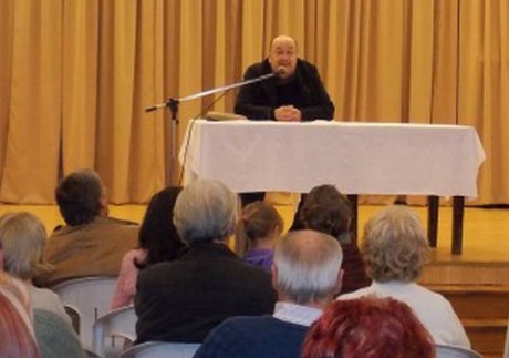 Silvio Huberman presenta su libro en Villa Clara