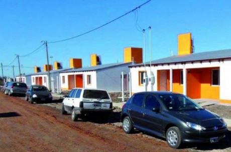 La DPV y el SOEVER destacaron la entrega de viviendas a los trabajadores viales