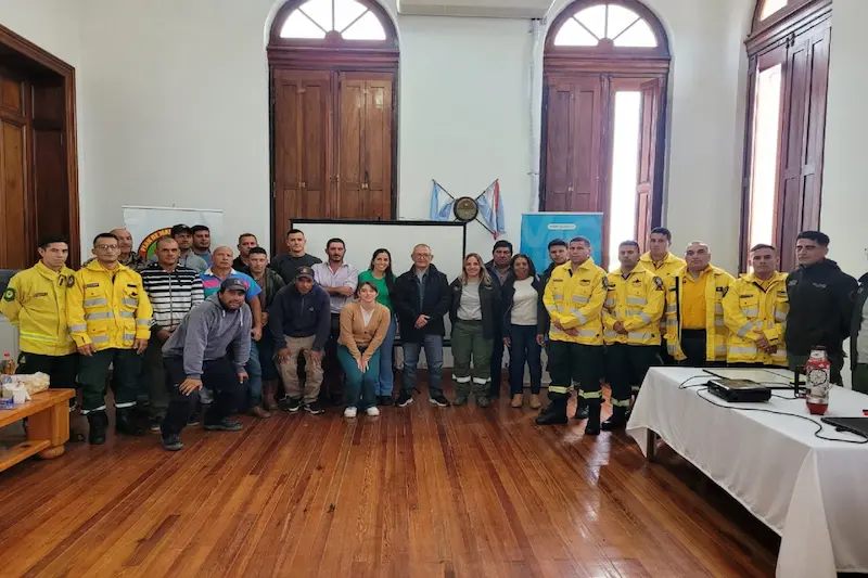 Avances en el proyecto del Parque Islas y Canales Verdes del Ro Uruguay