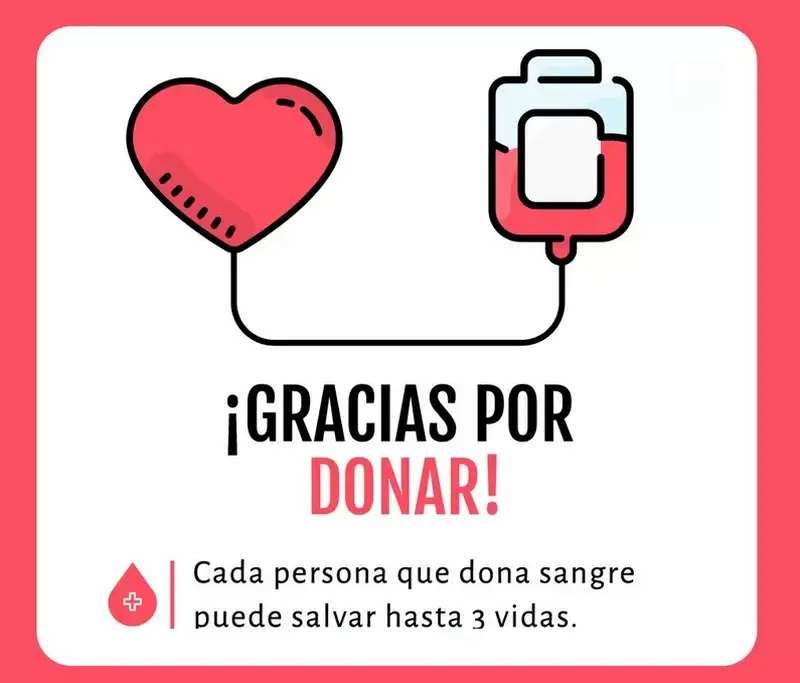 SE NECESITAN 2 DADORES DE SANGRE PARA CARLOS ELIZALDE
