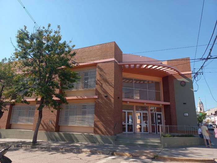 Escuela Secundaria N1 Leopoldo Herrera - Convocatoria a concurso por proyectos