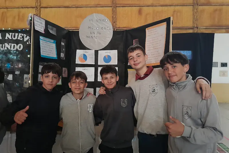 Comenz la inscripcin de proyectos para la instancia escolar de Feria de Educacin 2025