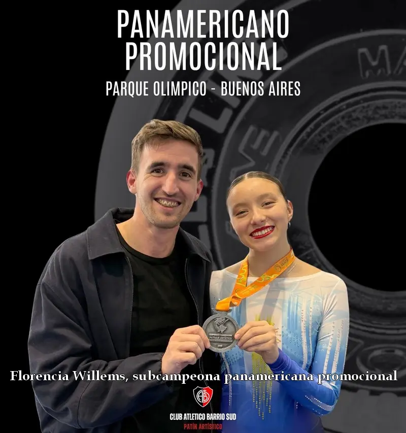 Patinadores entrerrianos se destacan en el Campeonato Panamericano