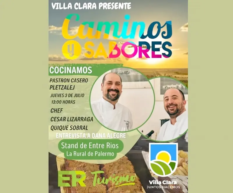 Villa Clara dice presente en Caminos y Sabores