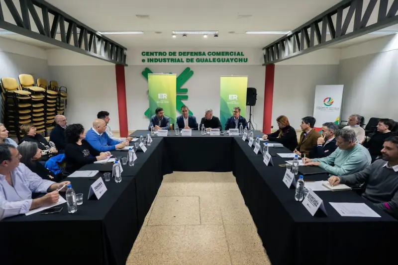 El Ente Mixto de Turismo trabaja en la reglamentacin del organismo pblico-privado