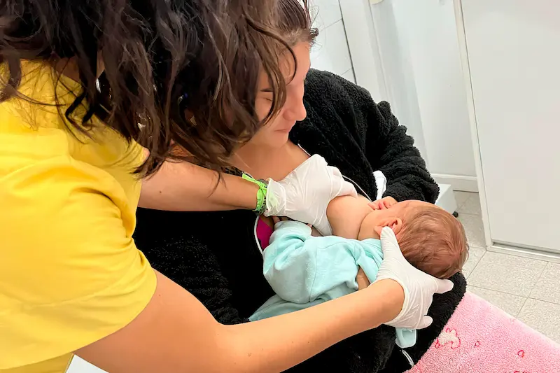 Destacan el rol clave de la informacin y el acompaamiento a las mams para una lactancia adecuada