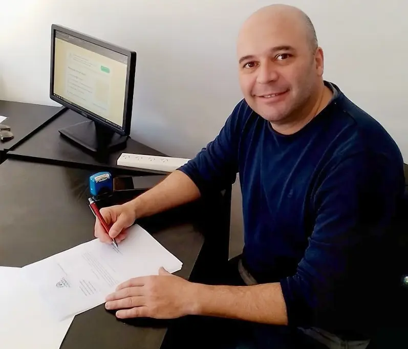 Daro Bez: La Nacin debe mirar a los municipios como Paran