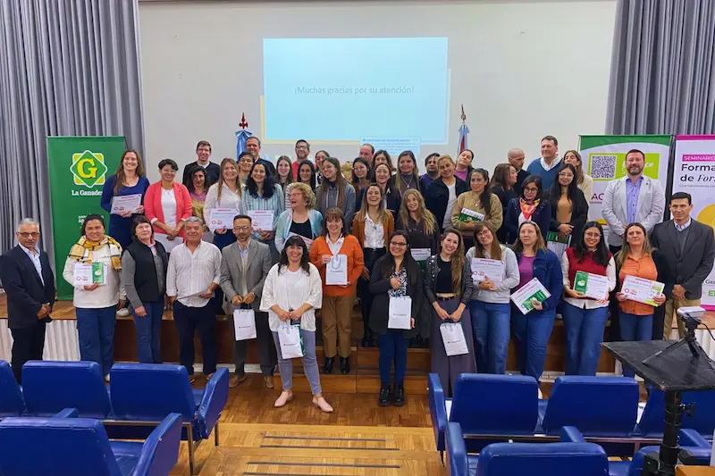 Docentes se capacitaron en estrategias cooperativas para transformar la enseanza