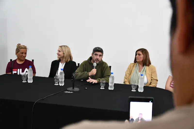 Se realiz el lanzamiento de la Feria Gastronmica 