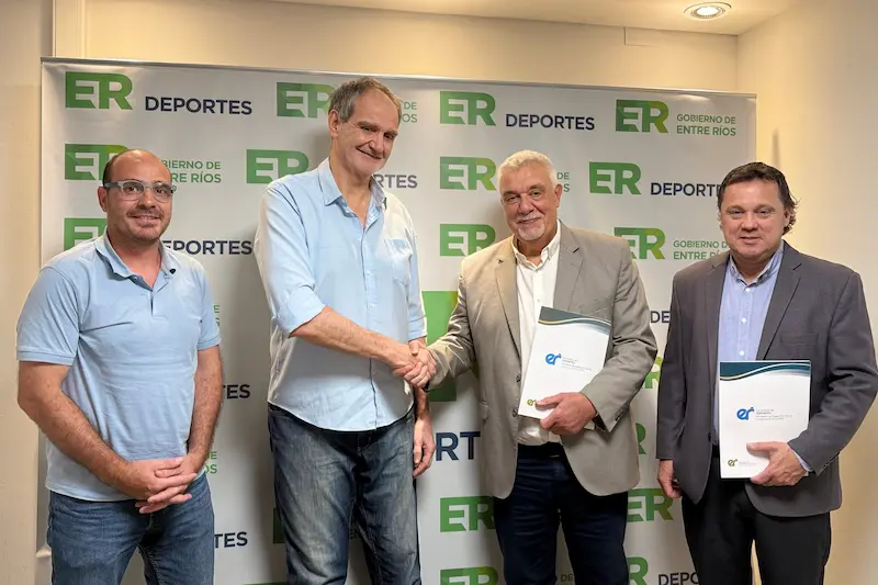 El gobierno promueve la bancarizacin gratuita para los clubes entrerrianos