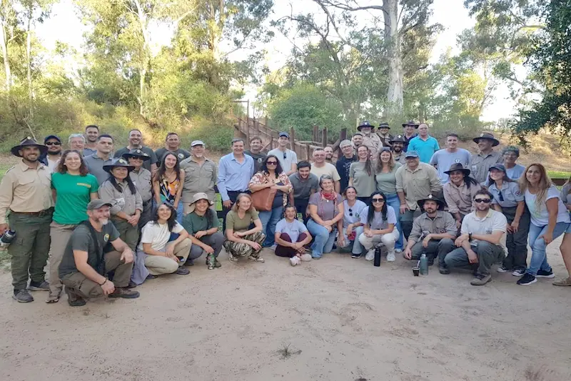 El Primer Encuentro de reas Naturales Protegidas de Entre Ros se concret en Villaguay
