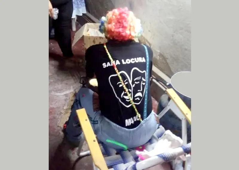 Sana Locura recibir la distincin de honor Carlos Castello