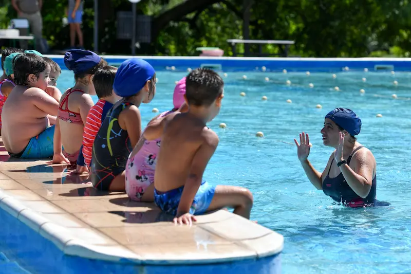 Comienzan las Acciones de Verano en los Centros de Educaci�n F�sica de Entre R�os