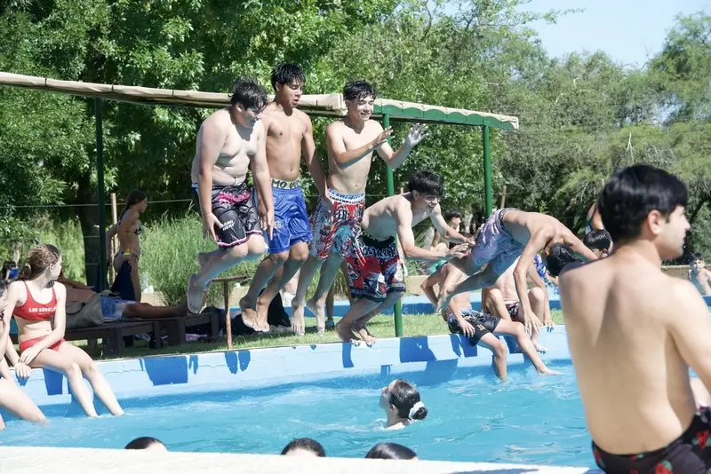 Cierre de a�o de las Escuelas Municipales Deportivas