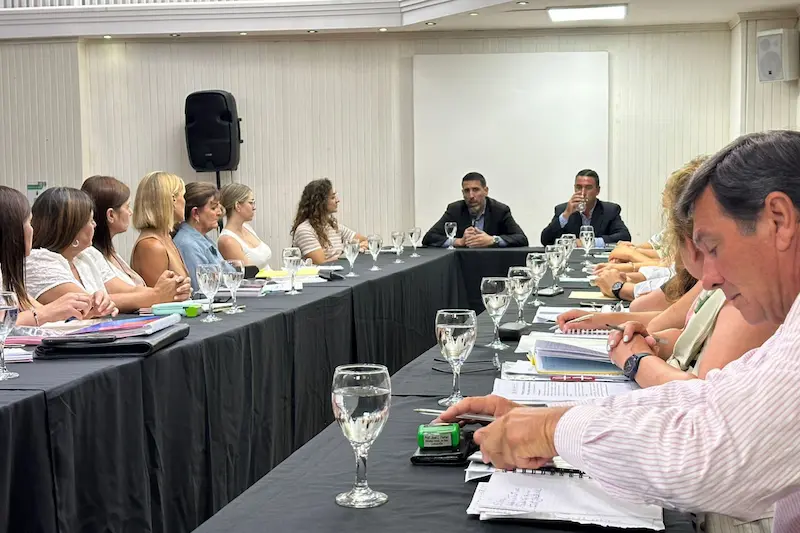 El CGE avanza en la planificaci�n del ciclo lectivo 2026