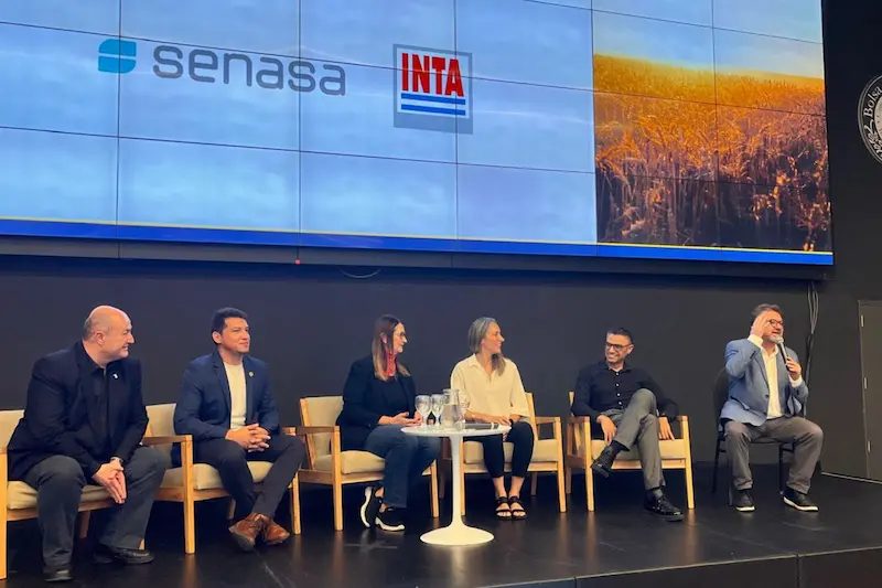 El gobierno entrerriano particip del Congreso Nacional de Educacin Agropecuaria