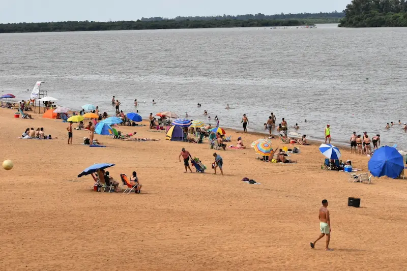Entre Ros recibi cerca de 200.000 visitantes en el ltimo fin de semana largo del ao