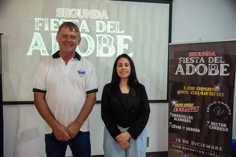 Se har la segunda edicin de la Fiesta Provincial del Adobe en Nogoy