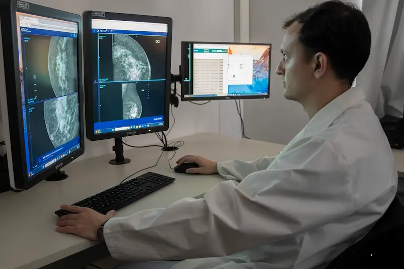 La provincia comenz a realizar la lectura e informes de las mamografas de forma centralizada