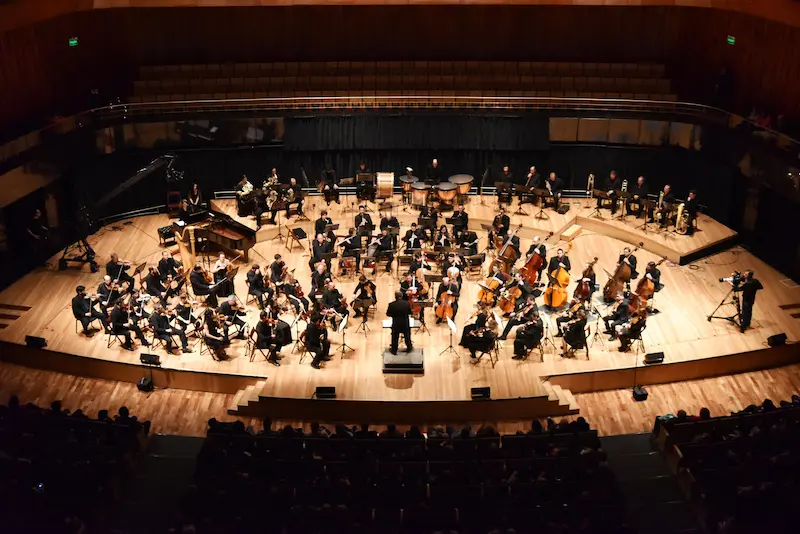 Paran� es sede del Seminario Internacional de Direcci�n Orquestal 