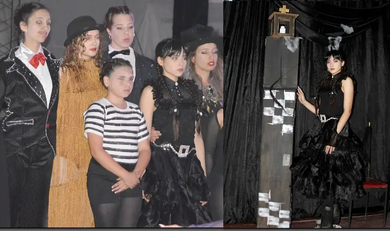 Por Majo Silva. Show Anual de Pat�n 2025