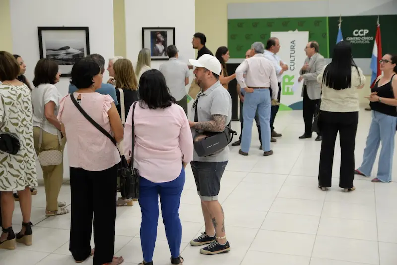 Se realiz� la inauguraci�n y premiaci�n del 4� Sal�n de Fotograf�a de Entre R�os