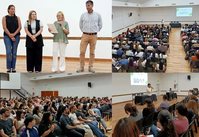 Ms de 300 emprendedores dijeron presente: xito total en la capacitacin Redes que Venden