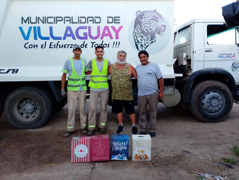 Coraz�n de oro para los recolectores