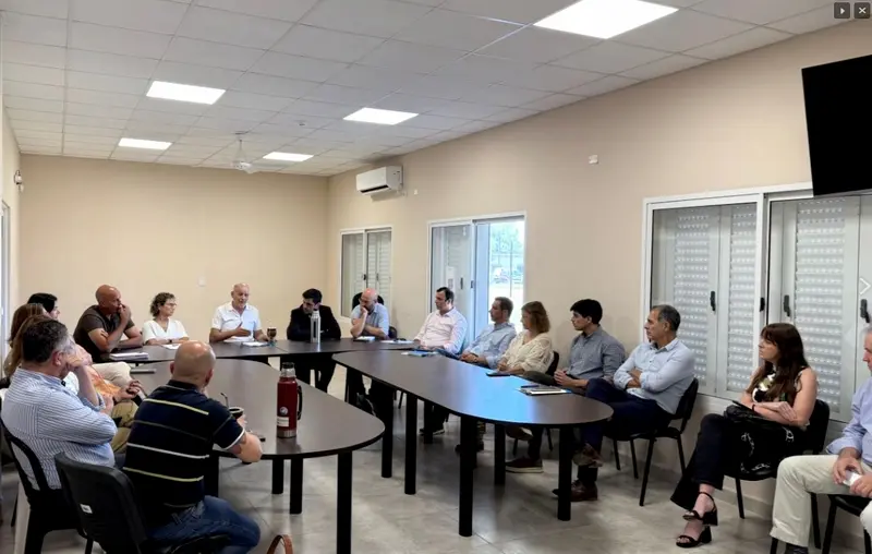 La UNER y los Municipios en Villaguay: Un encuentro para el desarrollo territorial