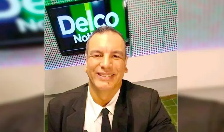 Por Juan Vaca. El monstruo de las caas 