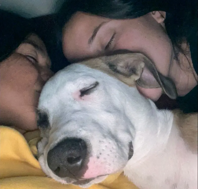 Apareci� Duko, un sentimiento familiar