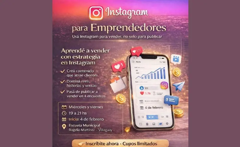Instagram para Emprendedores