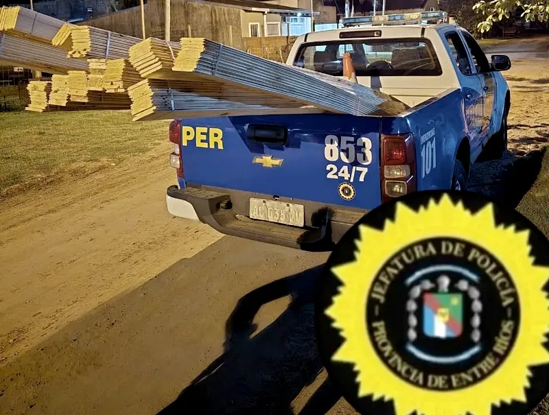 Secuestran elementos producto de una estafa