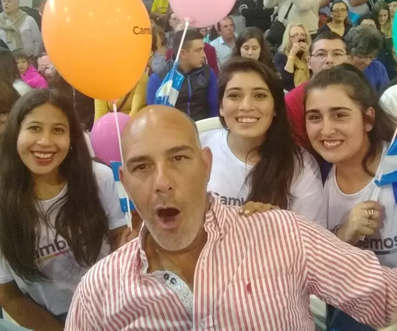 Mart�n Moscoso, un militante incomprendido