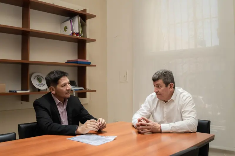 Analizaron la pol�tica habitacional en localidades de los departamentos Federaci�n y Tala