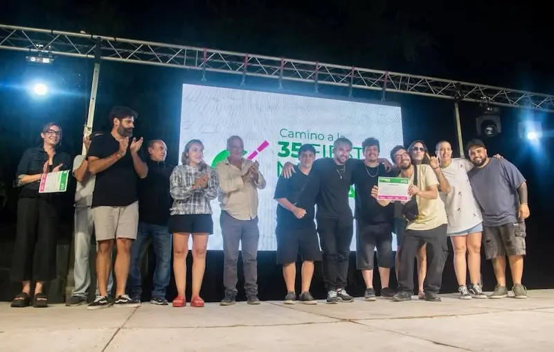 Villaguay vivi� una noche inolvidable en el cierre de los preselectivos del Premate 2026. Los ganadores