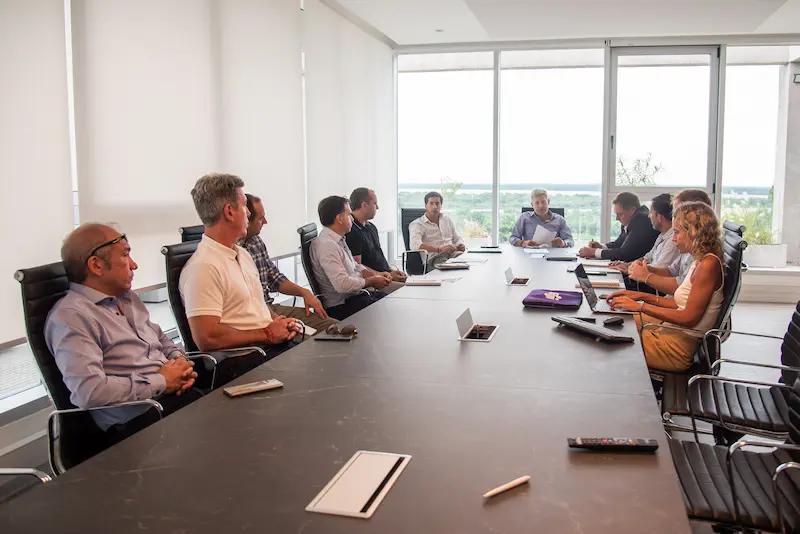 La provincia consolida proyectos con financiamiento internacional para obras viales