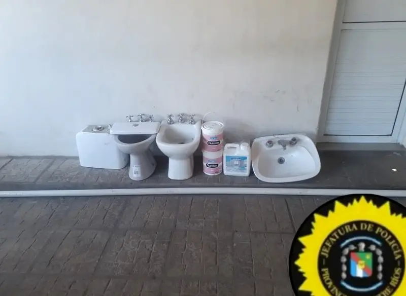 Secuestran diversos elementos sustra�dos con resultado de investigaci�n