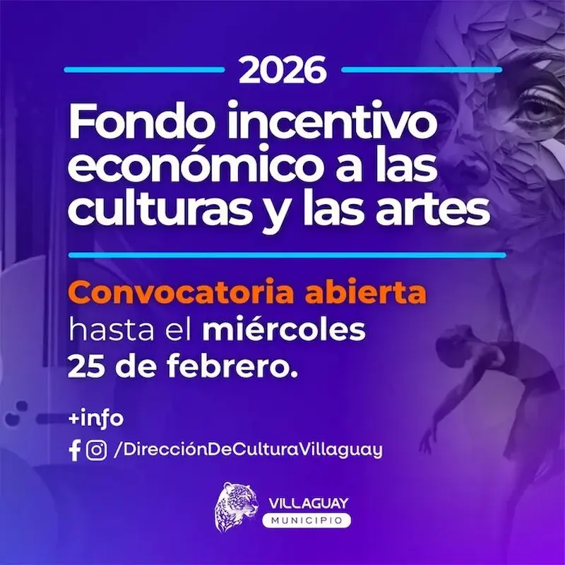 FONDO ECON�MICO DE INCENTIVO A LAS CULTURAS Y LAS ARTES:  CONVOCATORIA ABIERTA Y REUNI�N INFORMATIVA