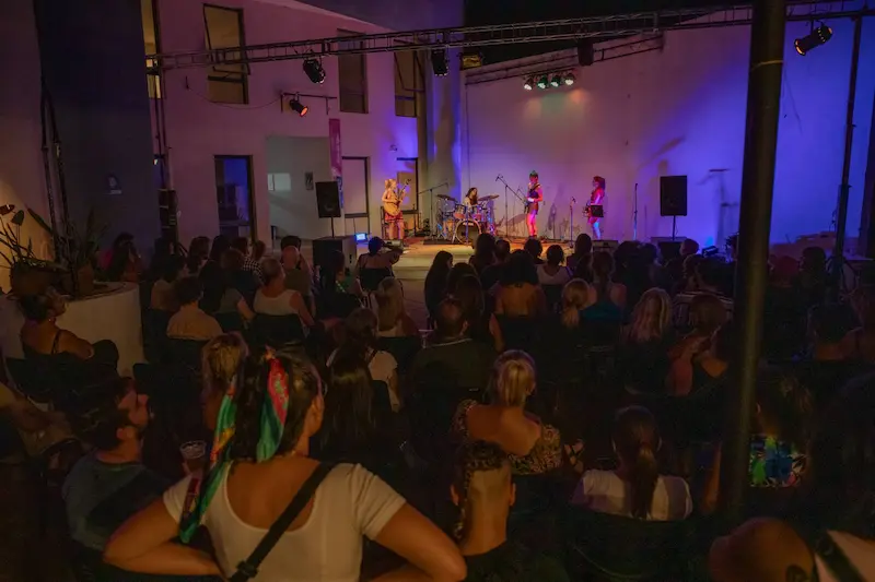 Comenz� a sala llena una nueva temporada del ciclo Jazz en la Casa 