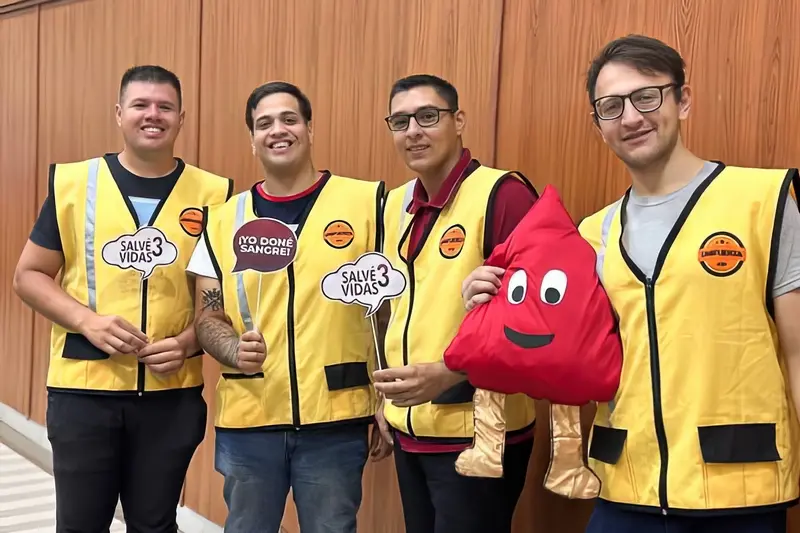 M�s de 300 entrerrianos donaron sangre en colectas organizadas por Salud durante el primer bimestre 