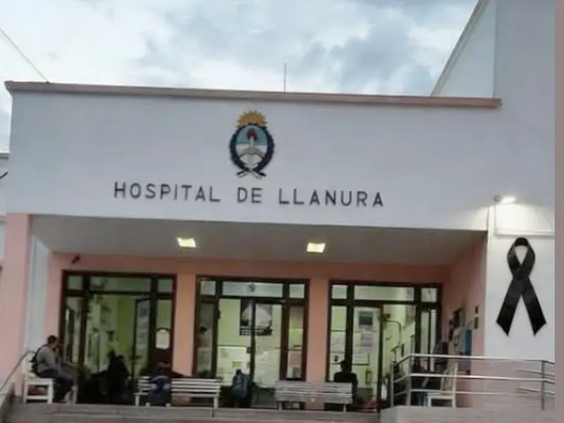 Rosa parti� en paz asistida en el hospital Santa Rosa