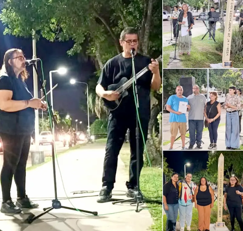 Acto por el 17 de marzo: D�a de la Mujer Originaria Entrerriana